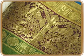 Kanchipuram Silk Sarees