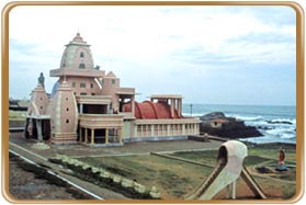 Kanyakumari Temple