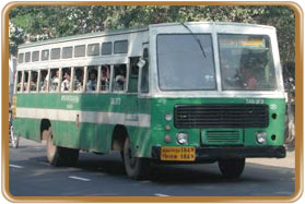 Local Transportation in Tamilnadu