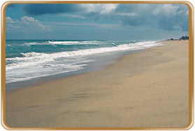 Mahabalipuram Beach