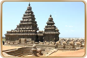 Monuments in Tamilnadu