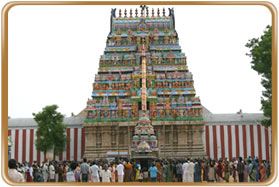 Murugan Temple Chennai
