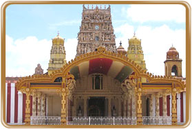 Pilgrimage Centers in Tamil Nadu