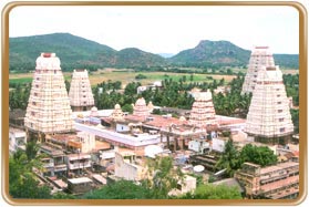Rameshwaram Temple Tamilnadu