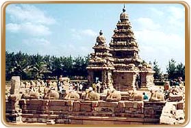 Mahabalipuram Rathas