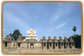 Kailasanathar Temple Salem
