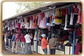 Shopping in Tamilnadu