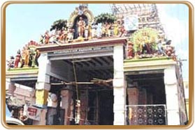 Swamimalai Swaminatha Temple Tamilnadu