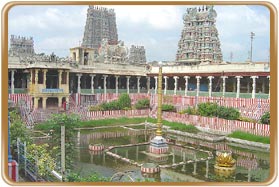 Madurai Tourist Attractions