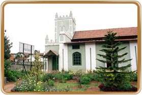 St. Stephen's Church Ooty