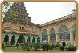 Royal Museum Thjanjavur