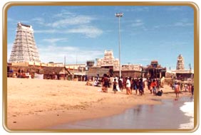 Tiruchendur Temple Tuticorin