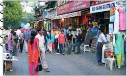 Flea Markets in India