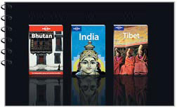 Guidebooks for India Travel
