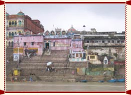 Bharat Mata Mandir Varanasi