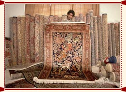 Banarasi Carpets