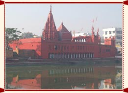 Durga Temple Varanasi