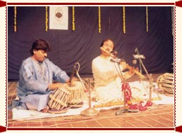 Kajari Music in Uttar Pradesh