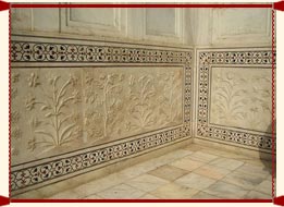 Marble Work of Agra