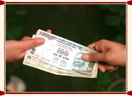 Currency exchange in tilak nagar