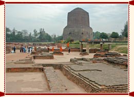 Sarnath India