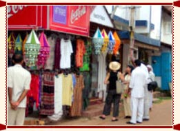 Shopping in Aligarh