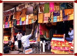 Shopping in Kanpur