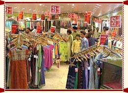 Shopping in Lucknow