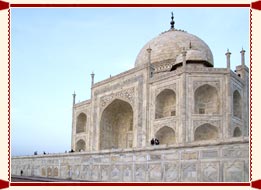 Taj Mahal Architecture