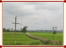 Voltage in Uttar Pradesh