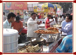 What to Eat in Agra