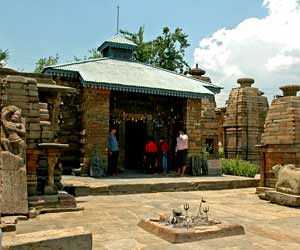 Baijnath temple, Kausani