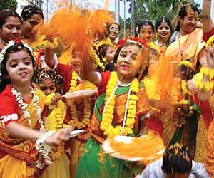 Basant Panchami, Uttarakhand