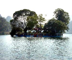 Bhimtal Lake In Ramgarh