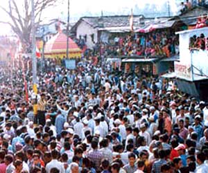 Bikhauti Fair, Uttarakhand