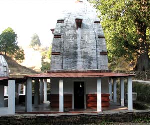 Binsar Temple, Almora