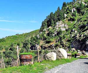 Chamba Hill, Uttarakhand