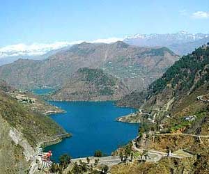 Chamba Lake, Uttarakhand