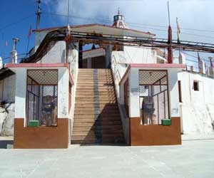 Chandrabadni Temple, Tehri Garhwal