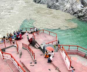 Confluence, Rudraprayag