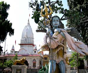 Daksha Mahadev Temple, Haridwar