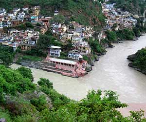 Devprayag, Tehri Garhwal