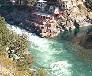 Devprayag,Tehri Garhwal