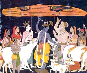 Uttarakhand Paintings