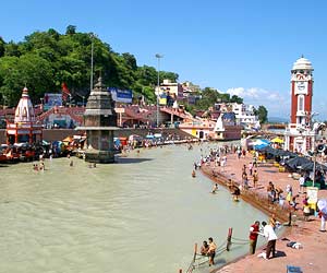 Har Ki Pauri, Haridwar