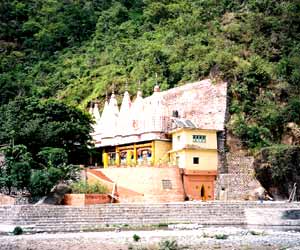 Hedakhan Ashram, Haldwani