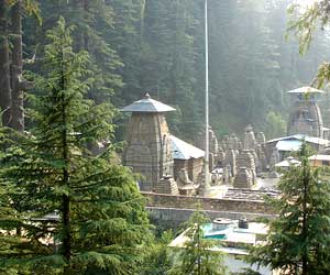 Almora, Jageshwar Temple