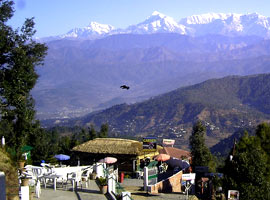 Kausani, Uttarakhand 