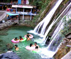 Kempty Falls, Mussoorie