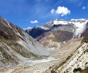 Khatling Glacier, Uttarakhand